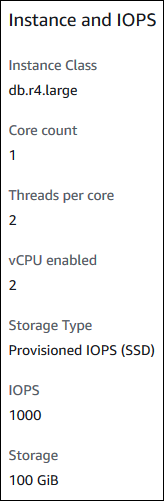 View processor options.